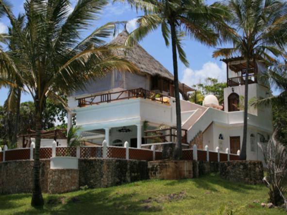 The Swahili House - House1